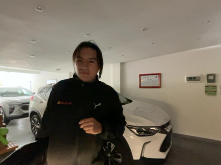 Foto de Víctor Alfonso Sandoval Núñez 